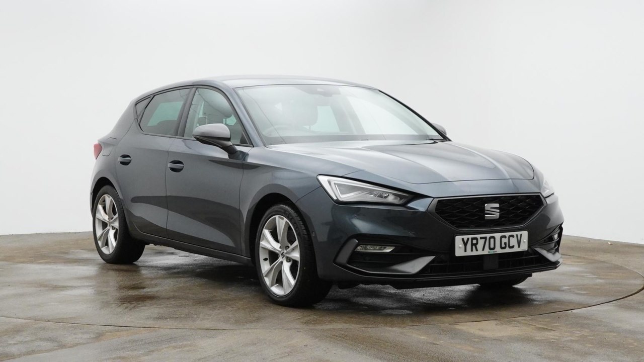 Main listing image - SEAT Leon