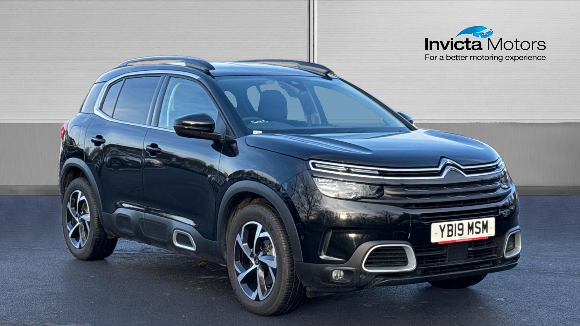 Main listing image - Citroen C5 Aircross