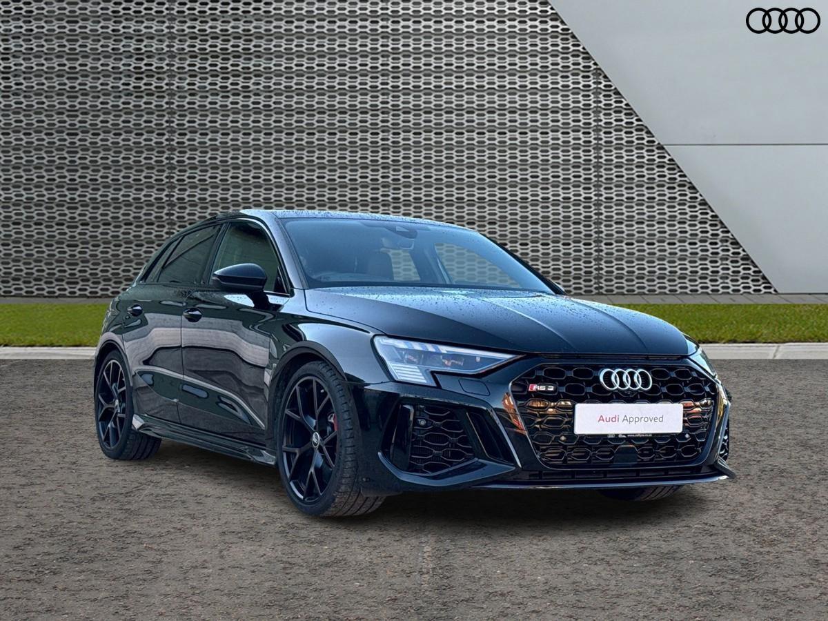 Main listing image - Audi RS3