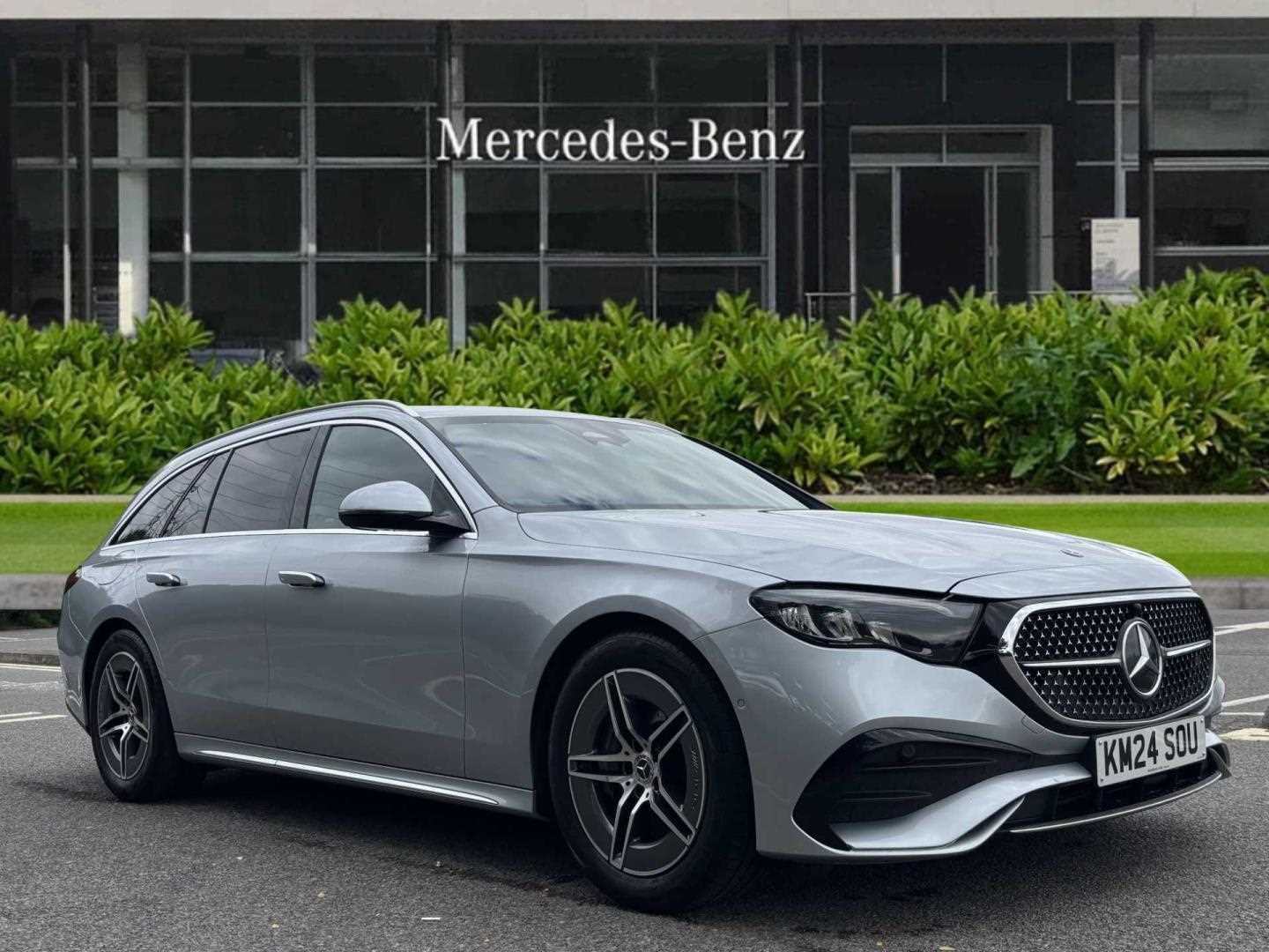 Main listing image - Mercedes-Benz E-Class Estate
