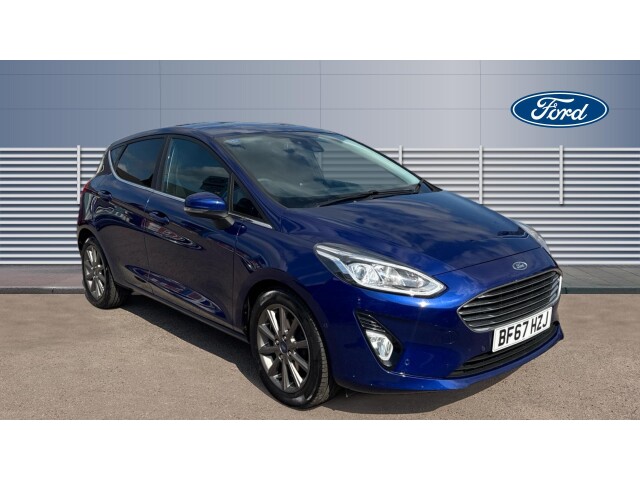 Main listing image - Ford Fiesta