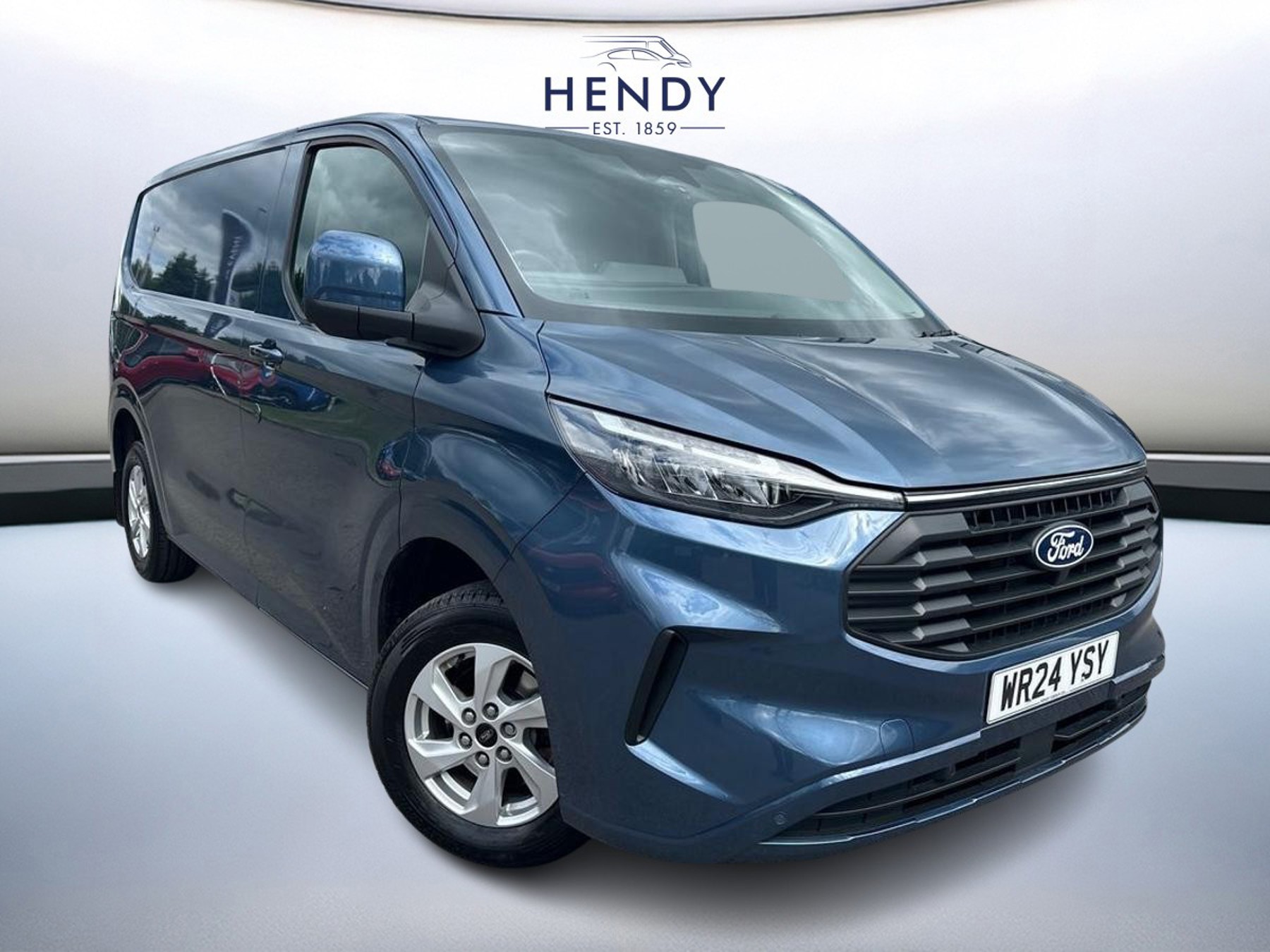 Main listing image - Ford Transit Custom