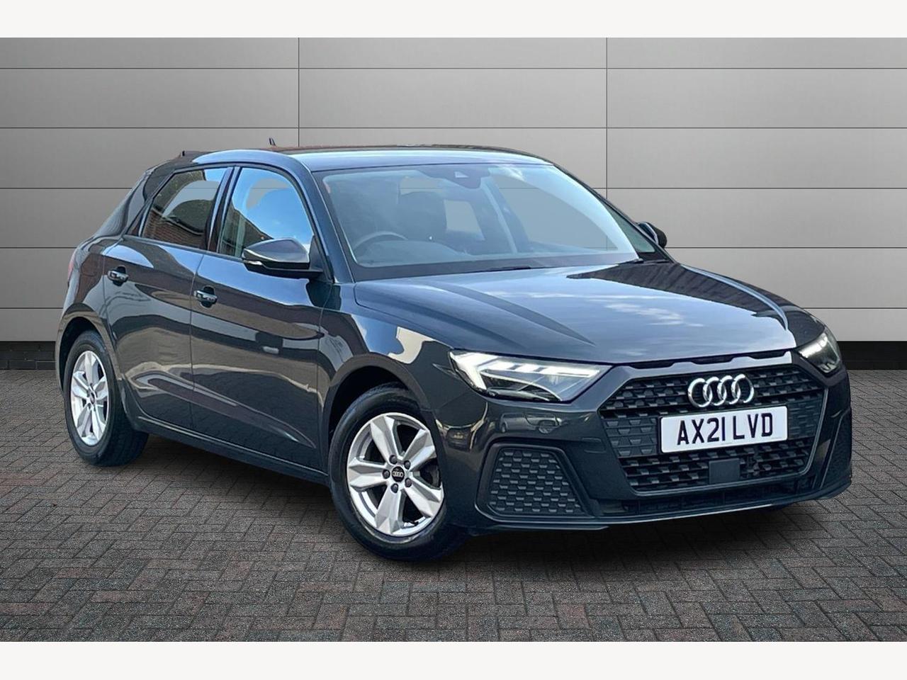 Main listing image - Audi A1