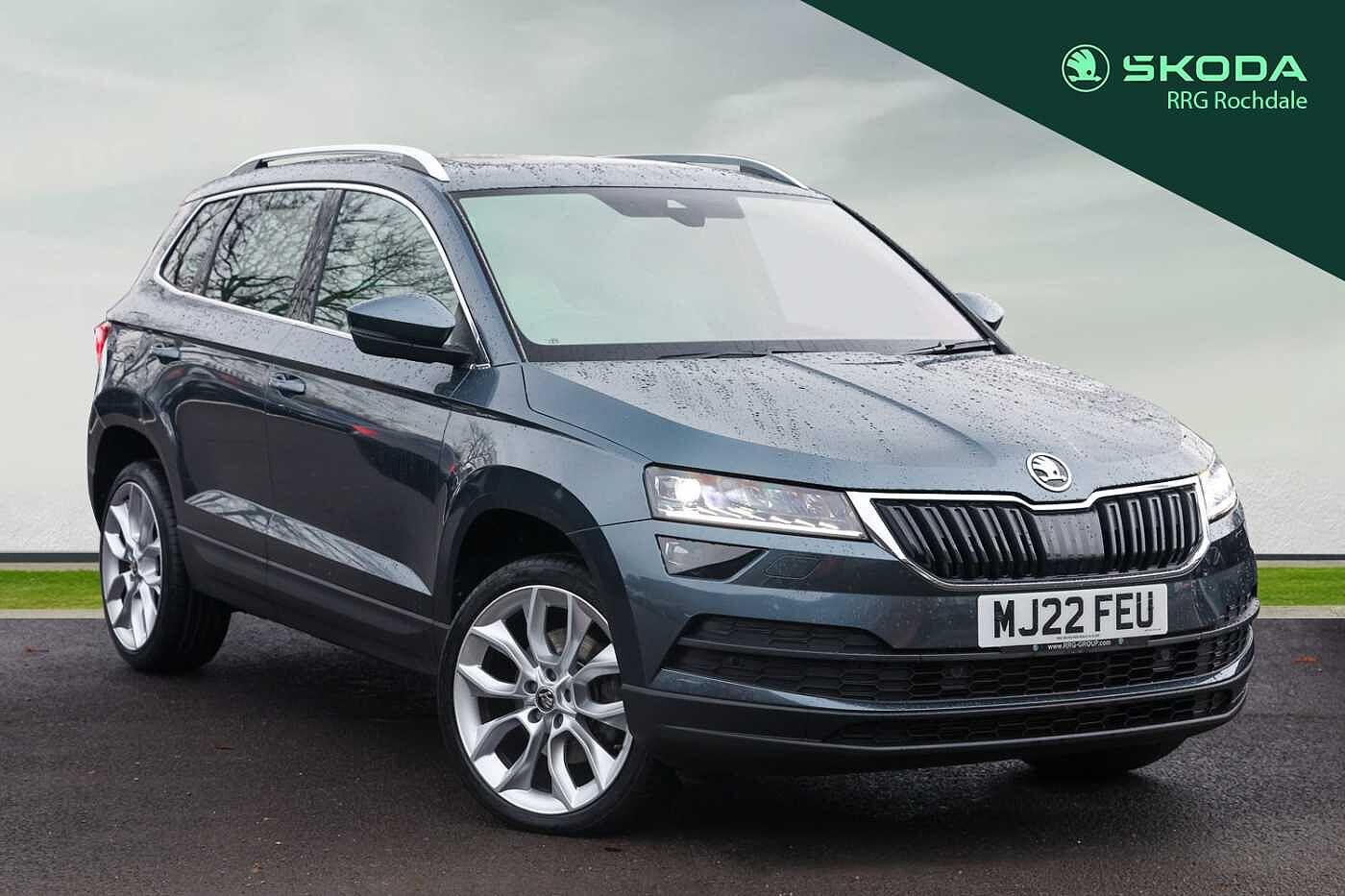 Main listing image - Skoda Karoq