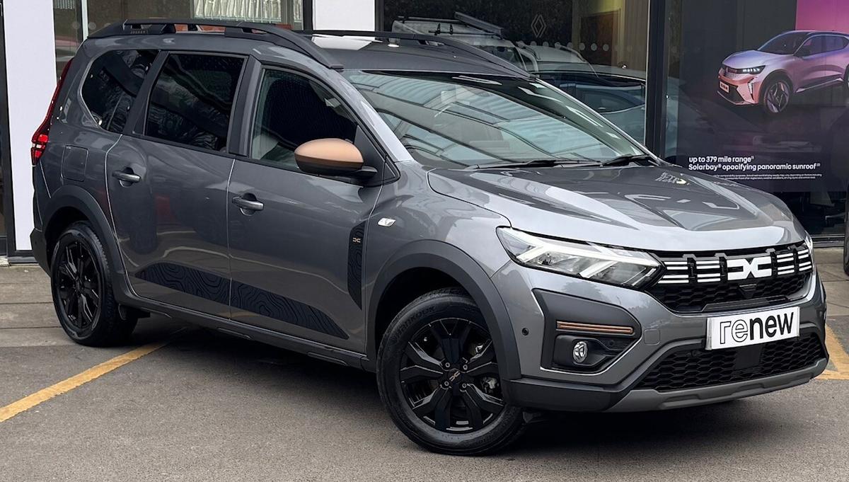 Main listing image - Dacia Jogger