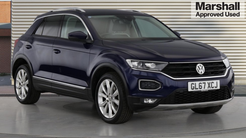 Main listing image - Volkswagen T-Roc