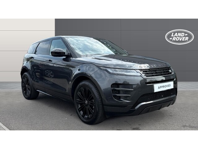 Main listing image - Land Rover Range Rover Evoque