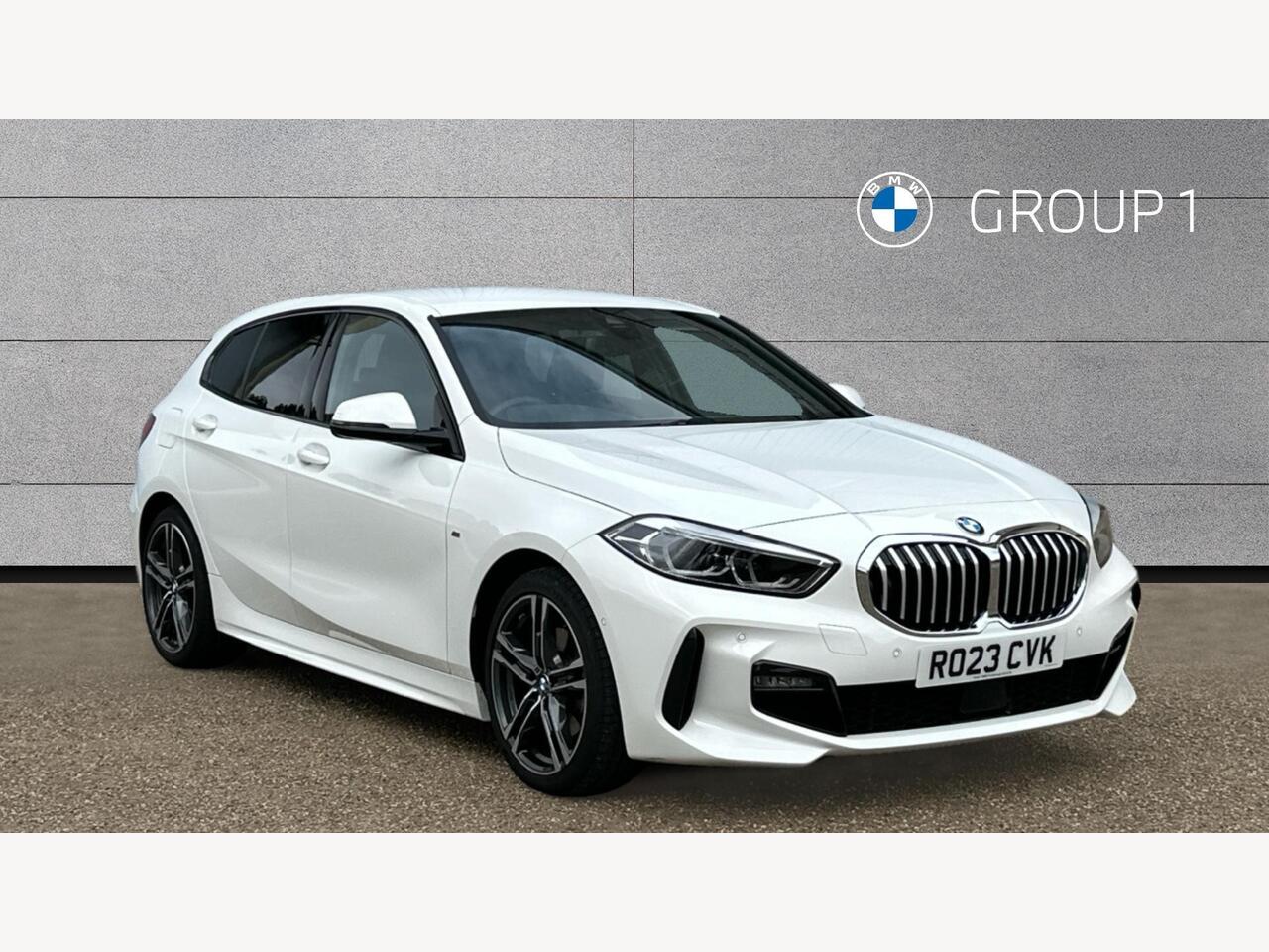 Main listing image - BMW 1 Series