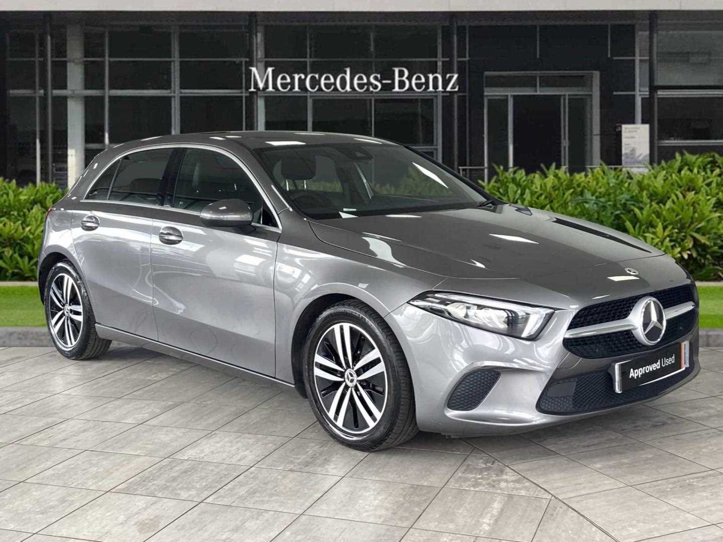 Main listing image - Mercedes-Benz A-Class