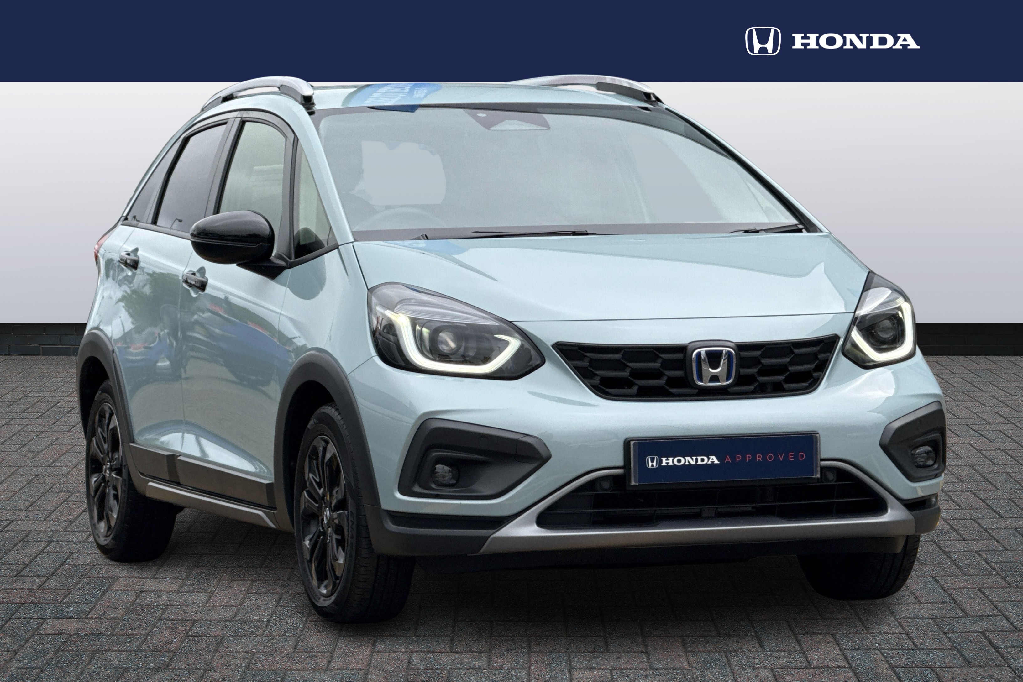 Main listing image - Honda Jazz Crosstar