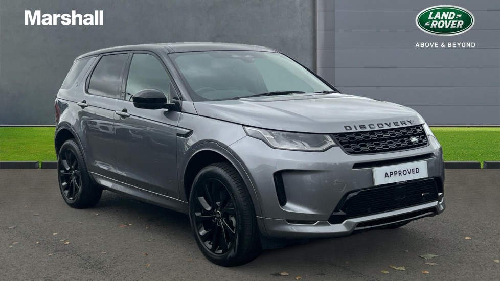 Main listing image - Land Rover Discovery Sport