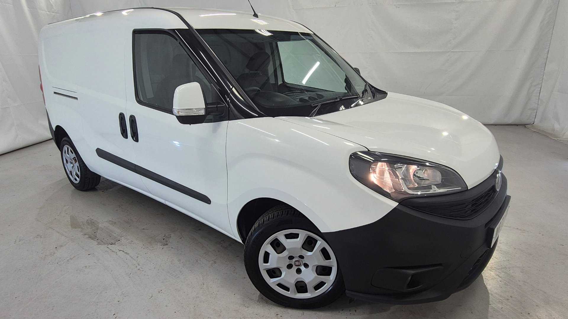 Main listing image - Fiat Doblo