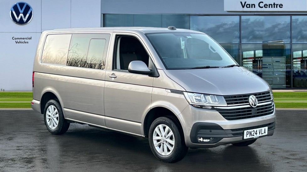 Main listing image - Volkswagen Transporter