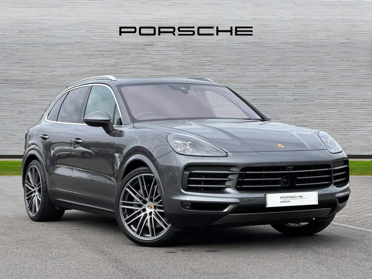 Main listing image - Porsche Cayenne