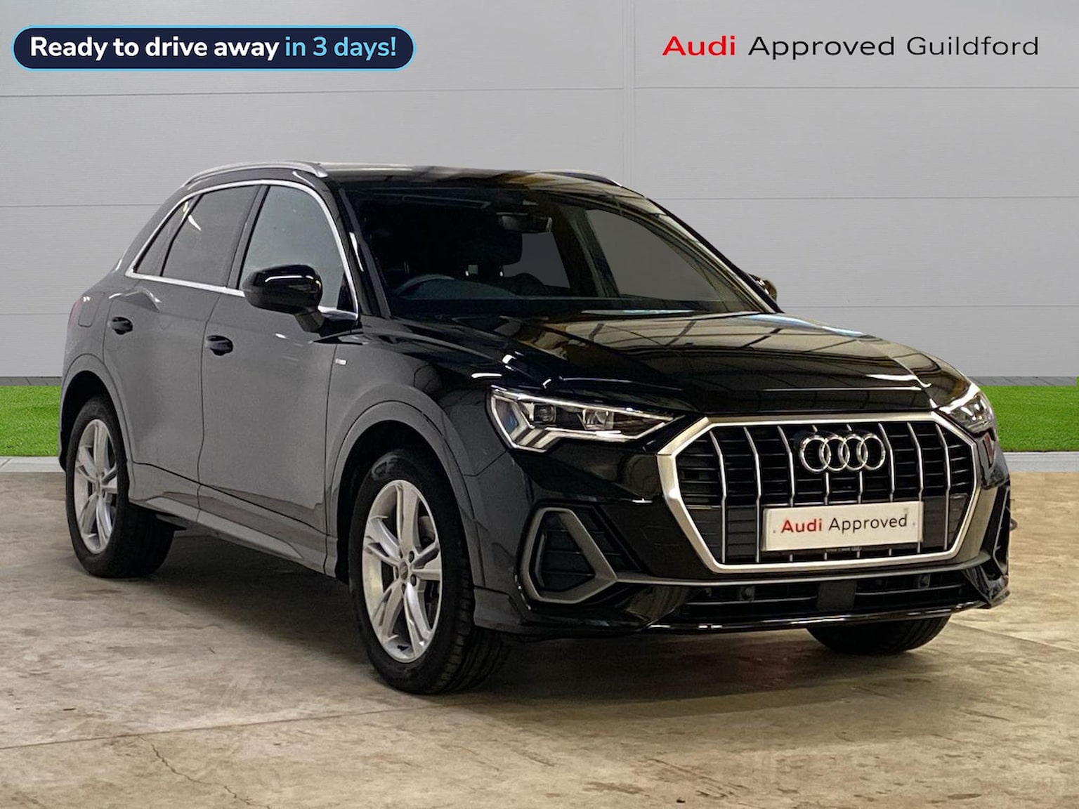 Main listing image - Audi Q3