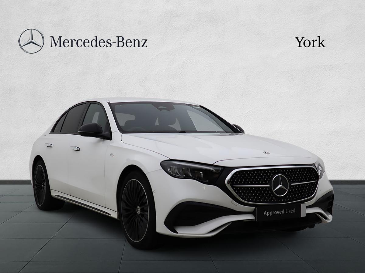 Main listing image - Mercedes-Benz E-Class