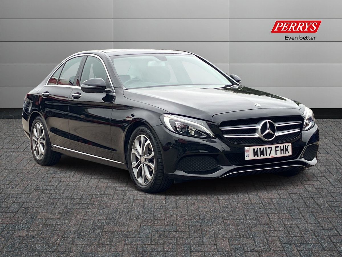 Main listing image - Mercedes-Benz C-Class