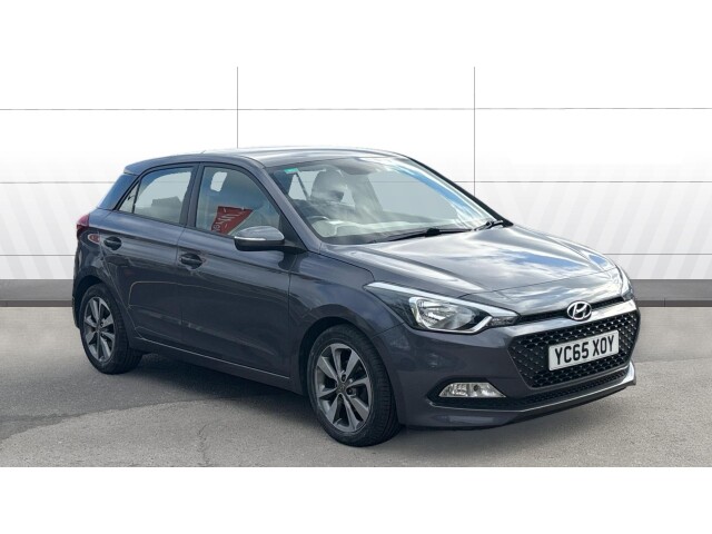 Main listing image - Hyundai i20