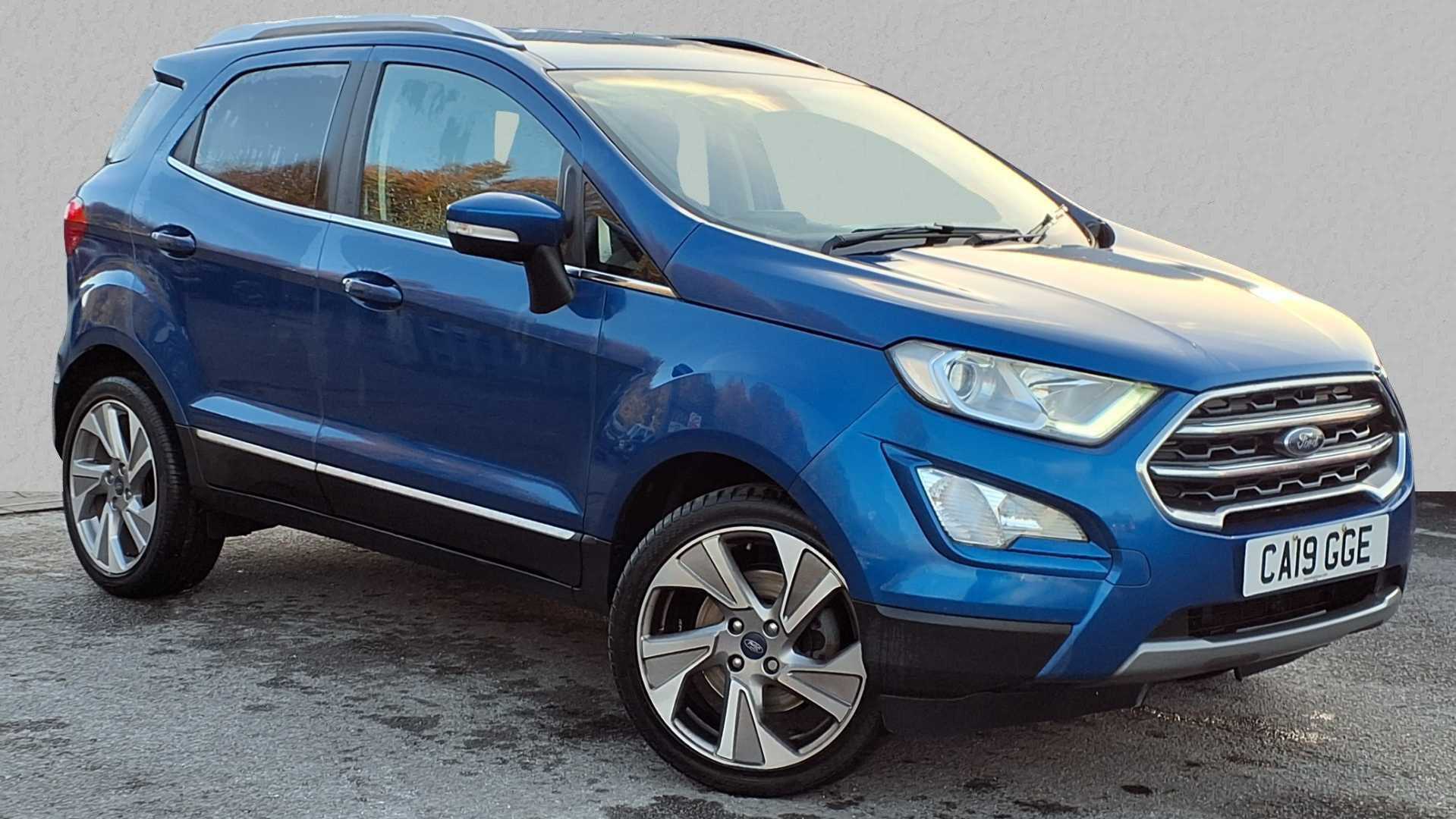 Main listing image - Ford EcoSport