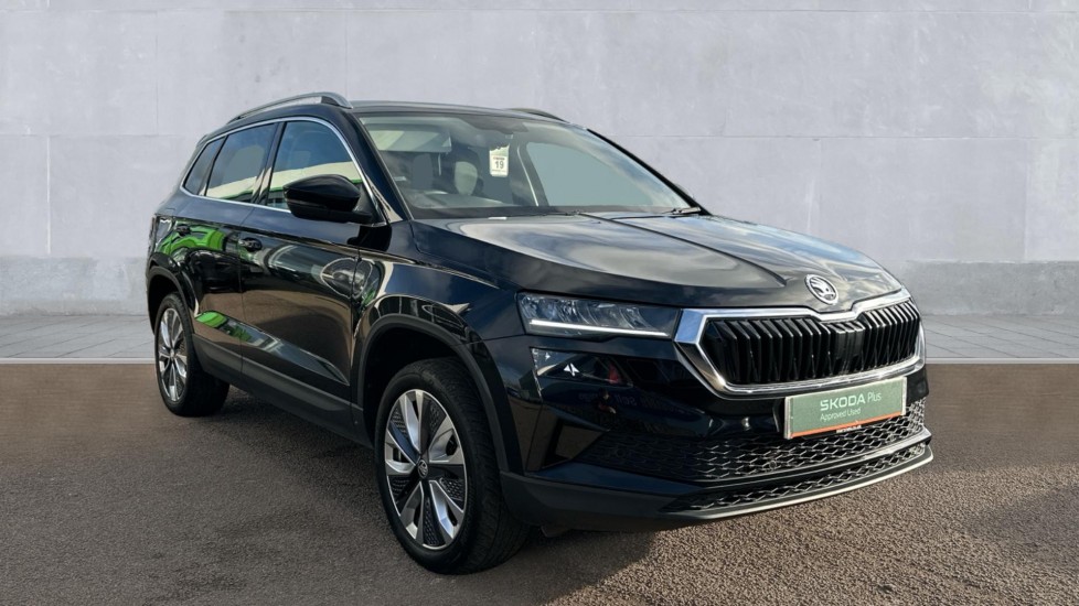 Main listing image - Skoda Karoq