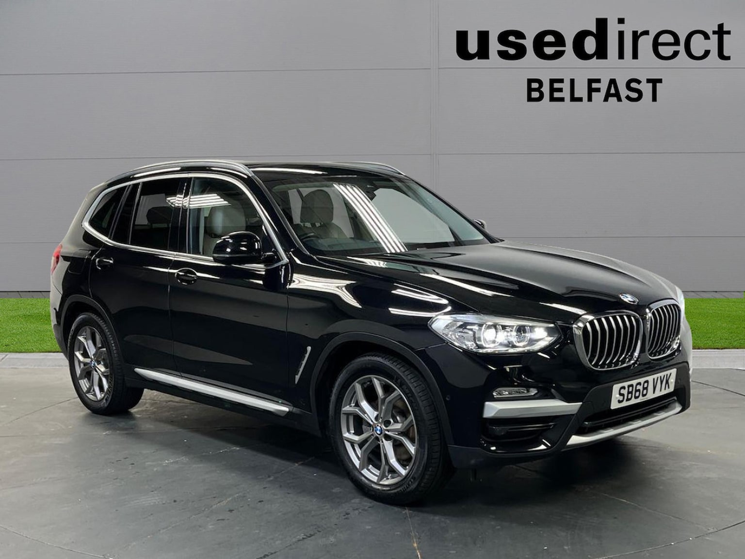 Main listing image - BMW X3