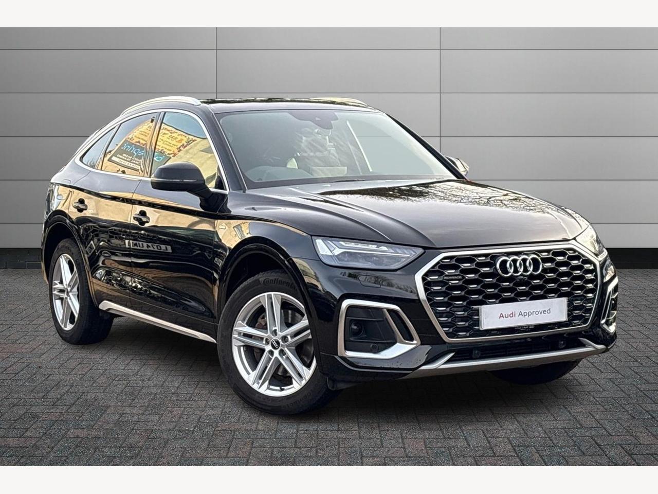 Main listing image - Audi Q5 Sportback