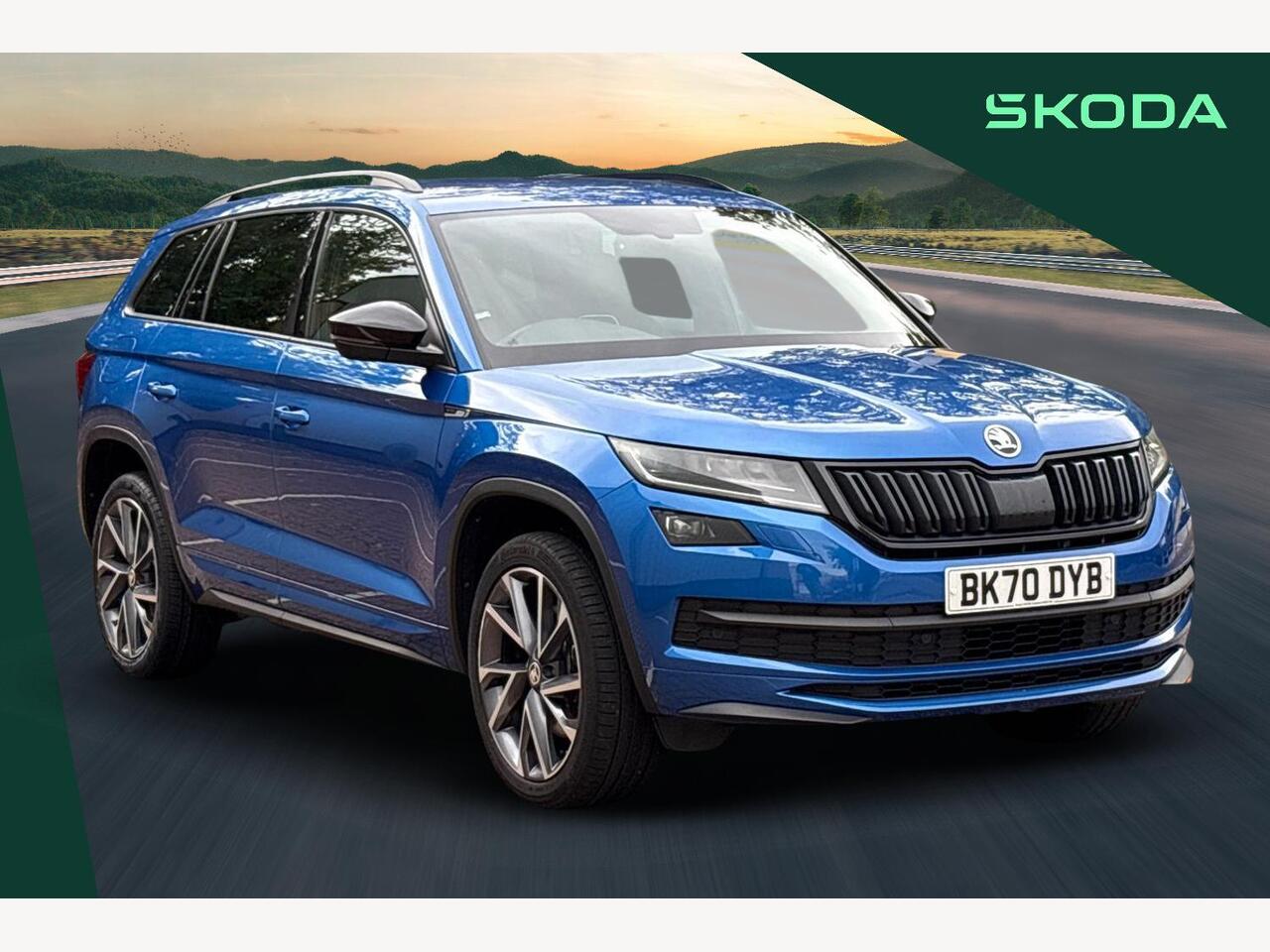 Main listing image - Skoda Kodiaq