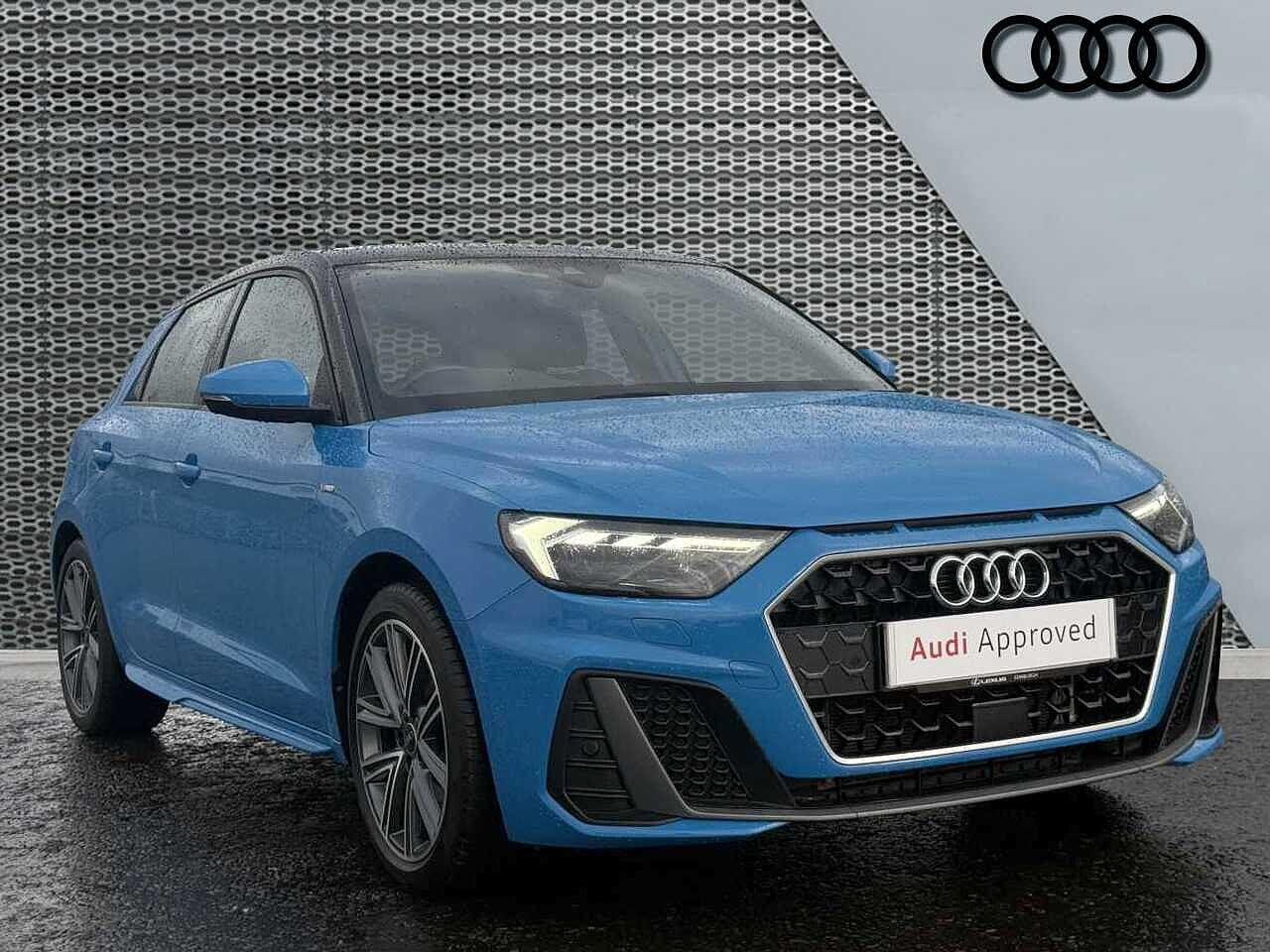 Main listing image - Audi A1