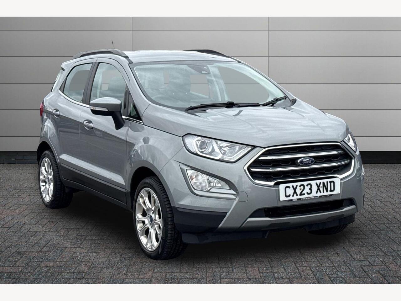 Main listing image - Ford EcoSport