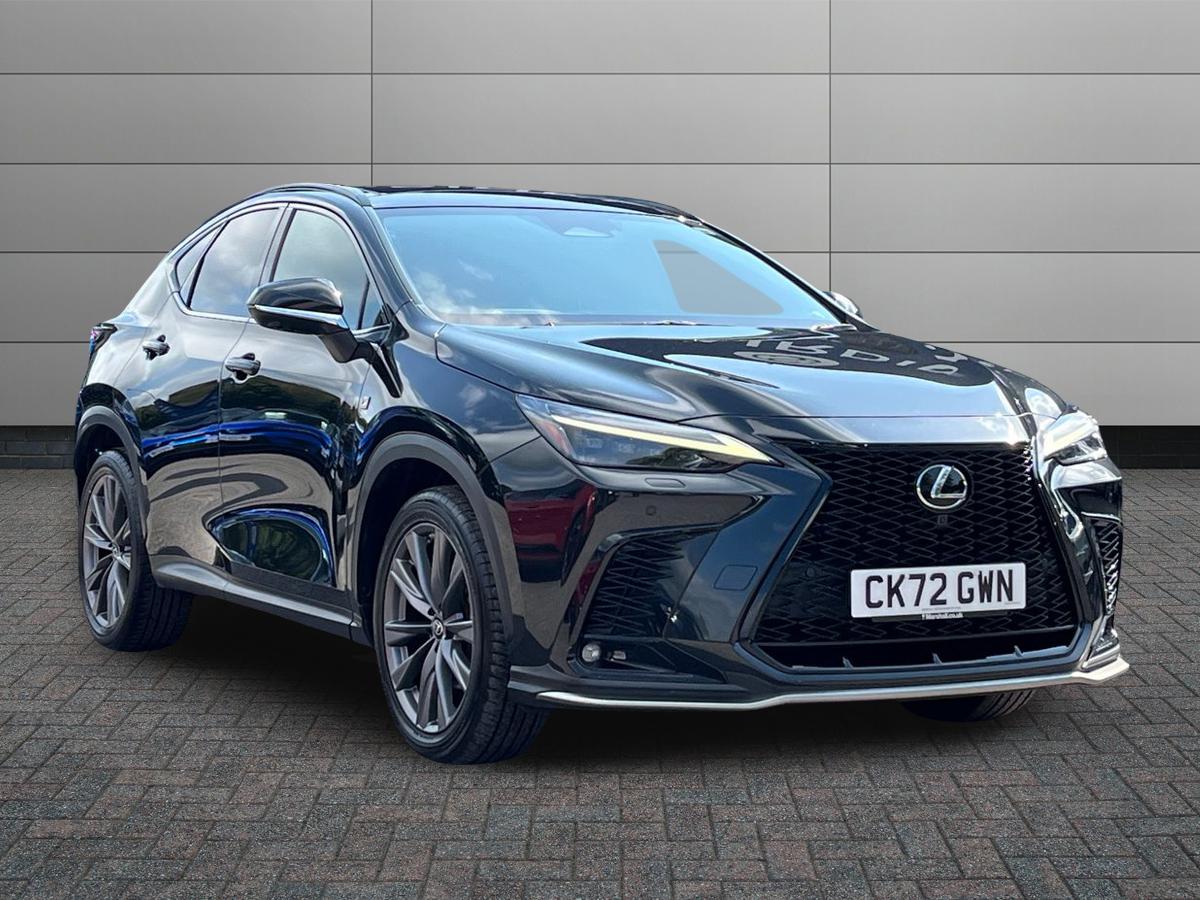 Main listing image - Lexus NX