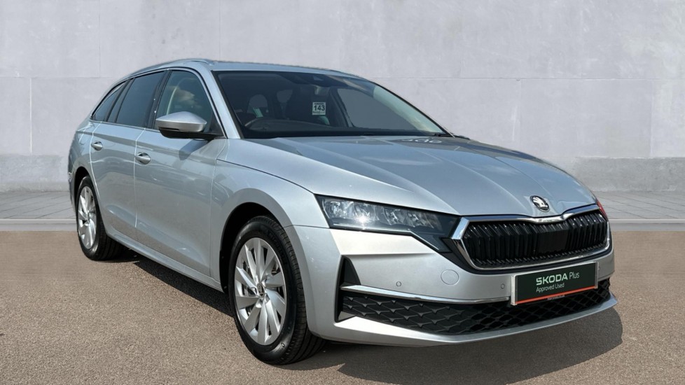Main listing image - Skoda Octavia Estate
