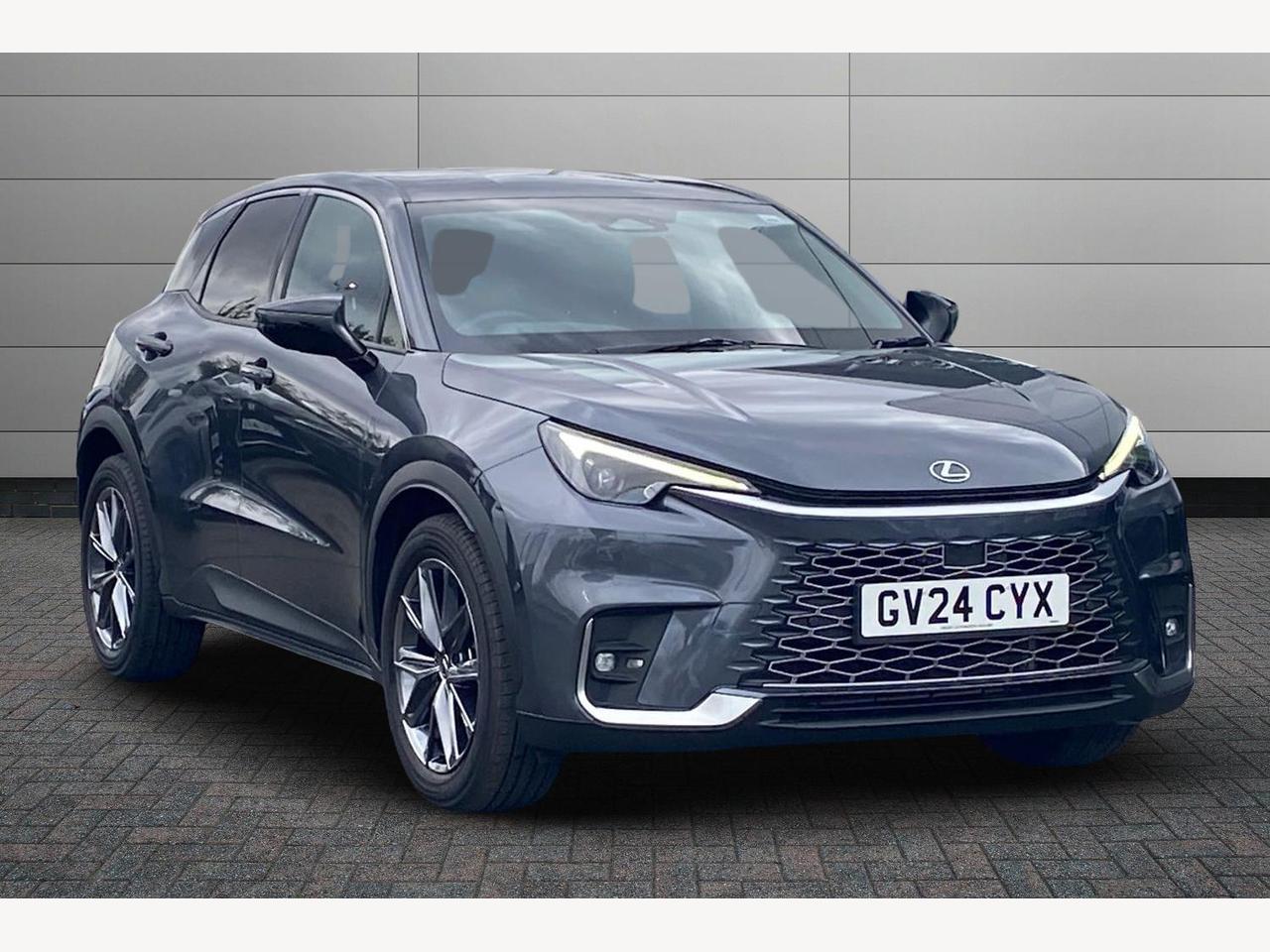 Main listing image - Lexus Lbx