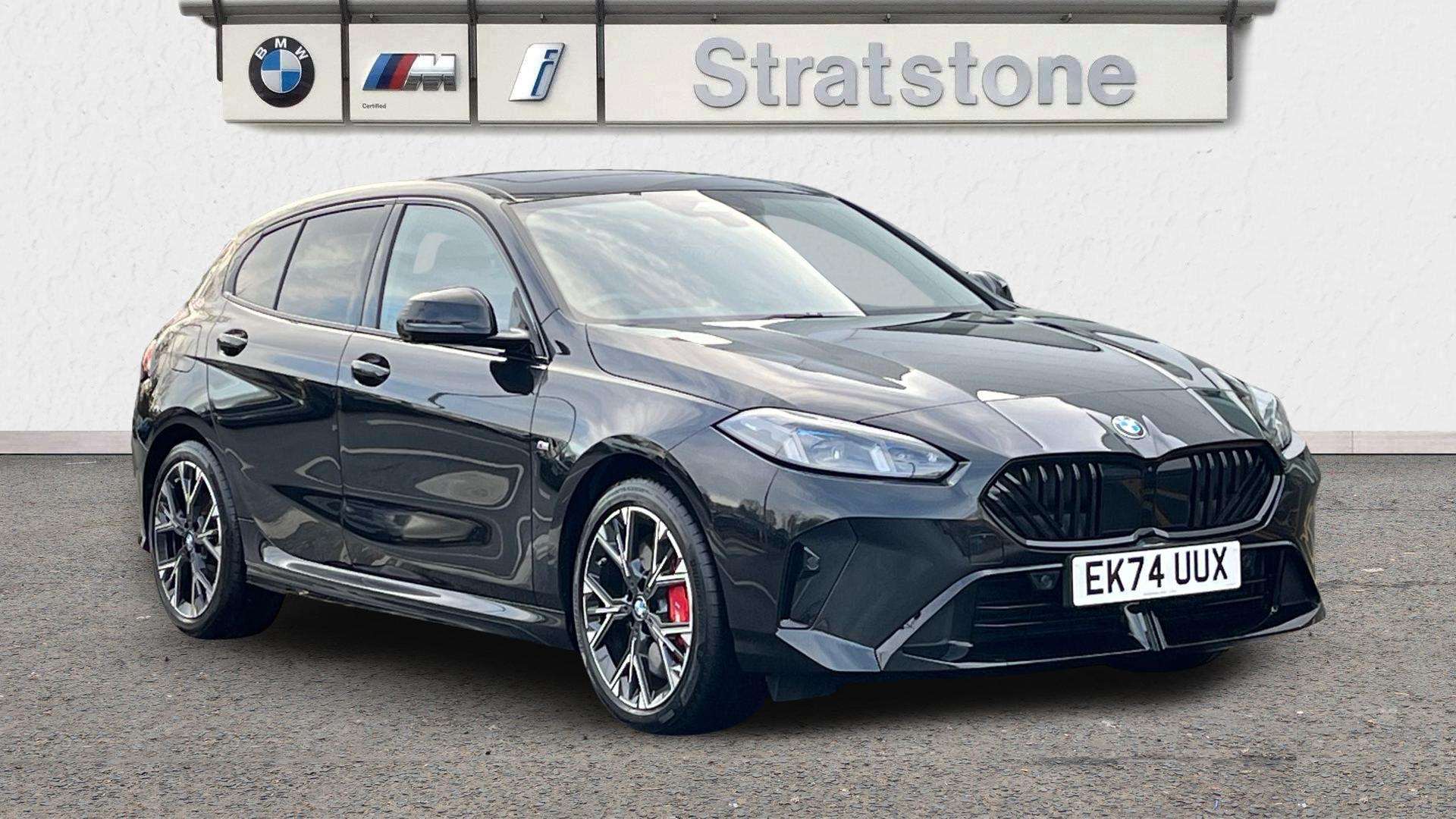 Main listing image - BMW 1 Series