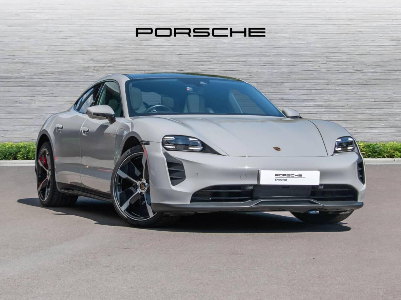 Main listing image - Porsche Taycan