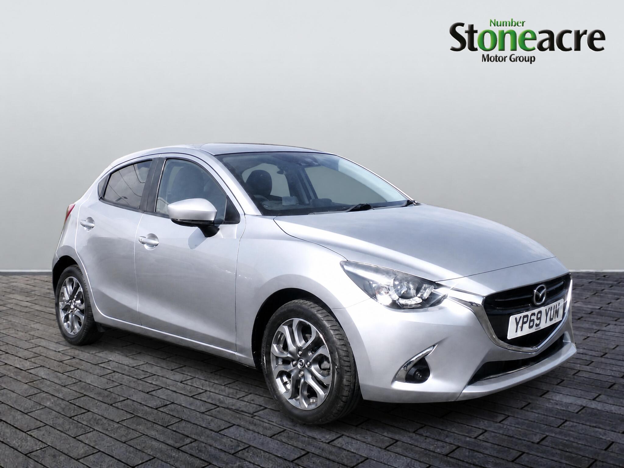 Main listing image - Mazda 2