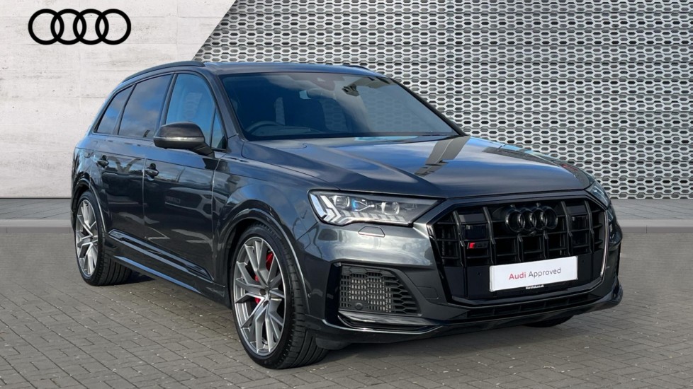 Main listing image - Audi SQ7