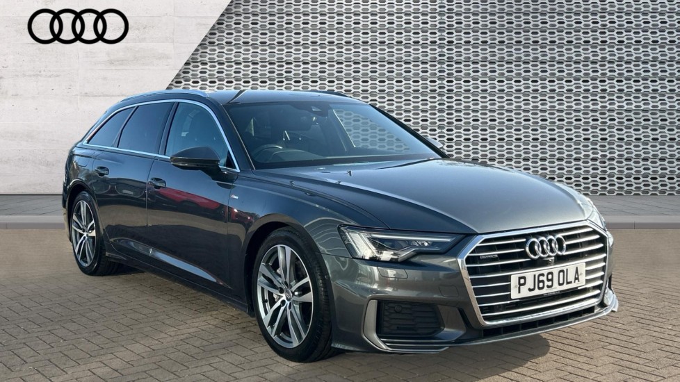 Main listing image - Audi A6 Avant