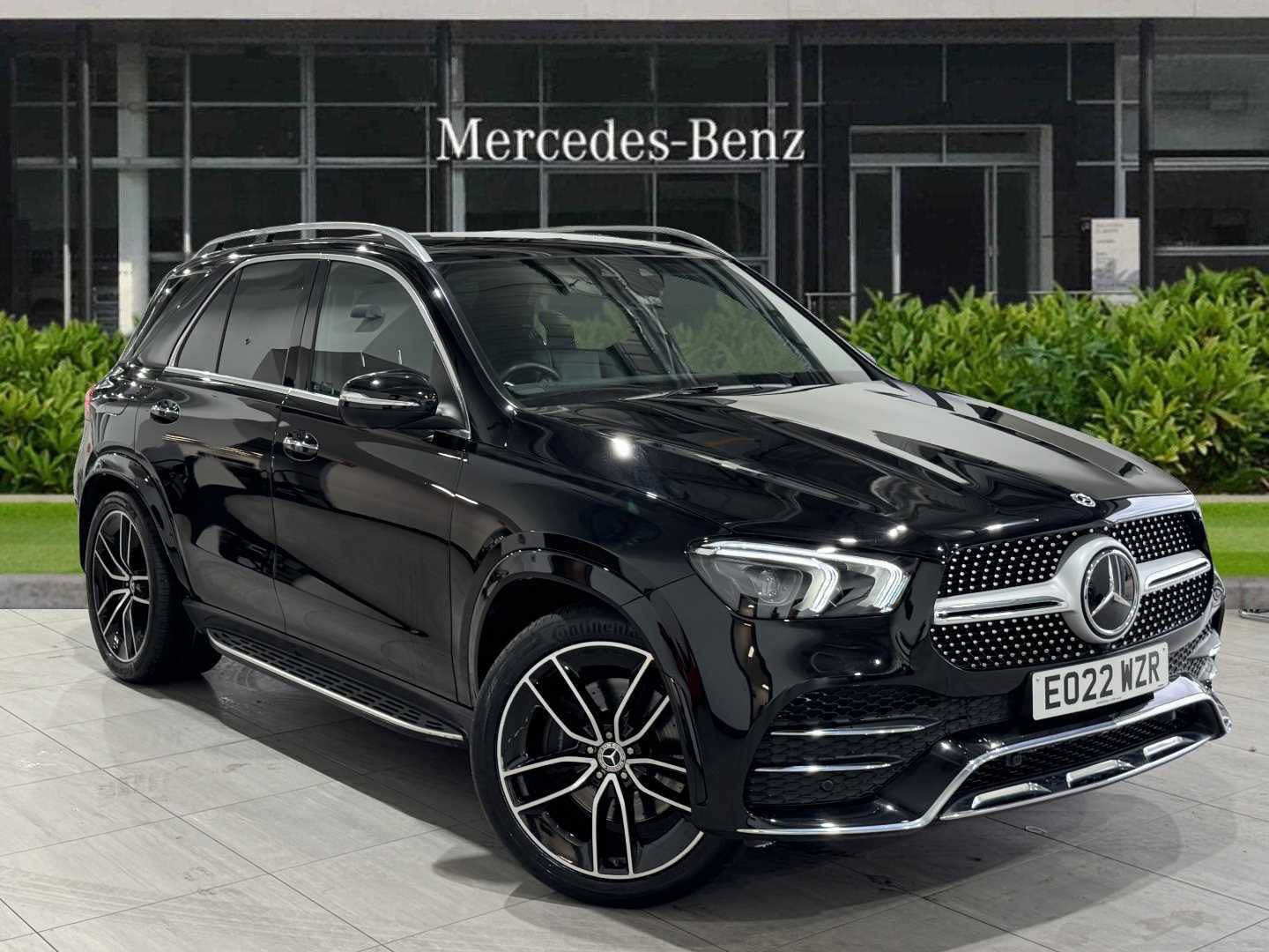 Main listing image - Mercedes-Benz GLE