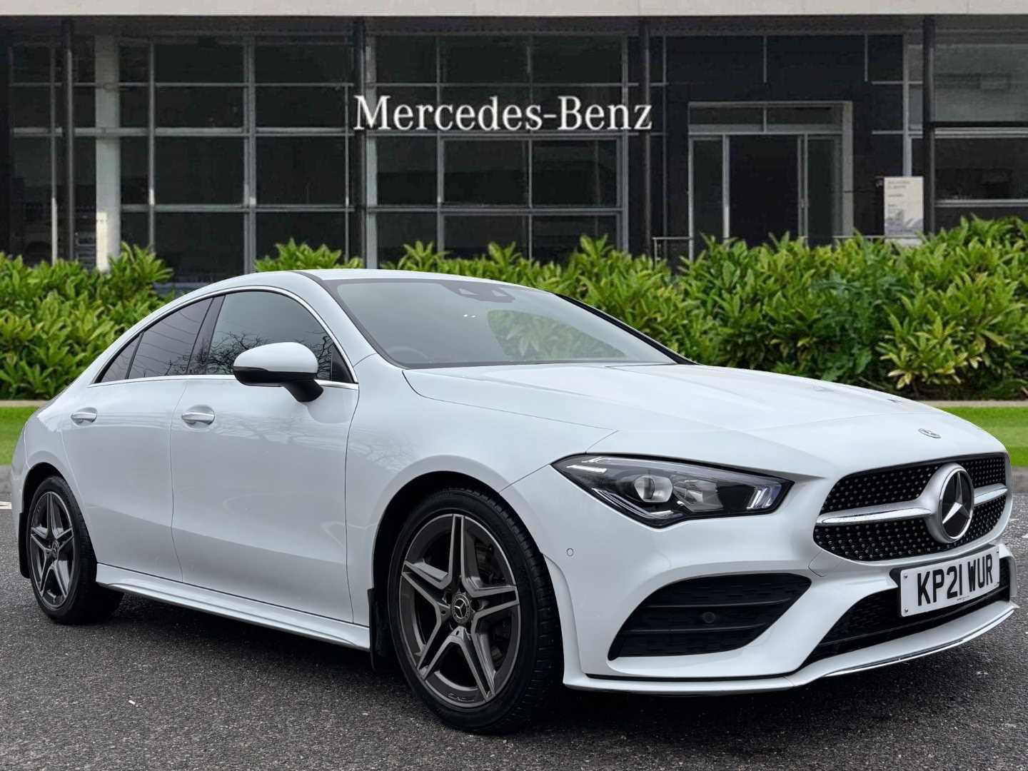 Main listing image - Mercedes-Benz CLA