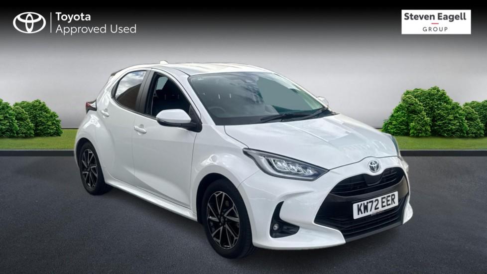 Main listing image - Toyota Yaris