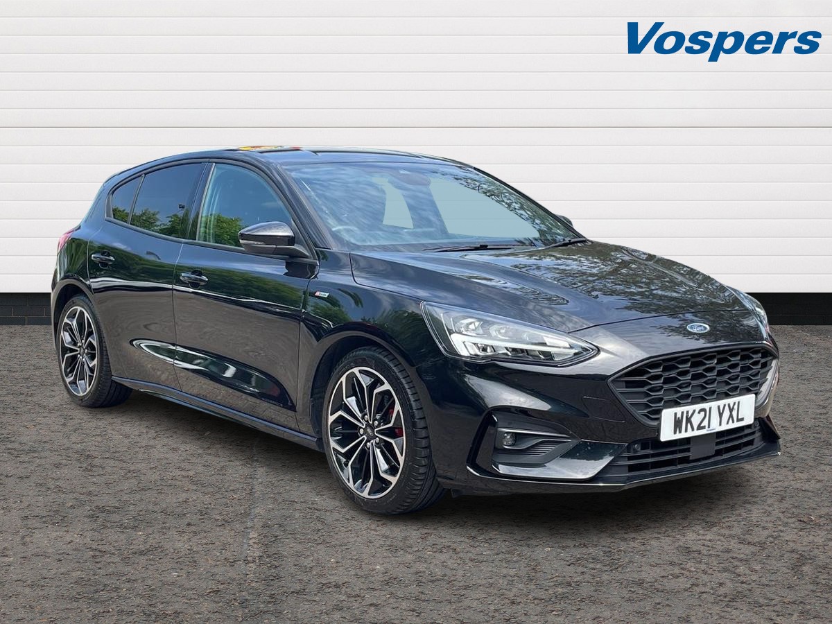 Main listing image - Ford Focus