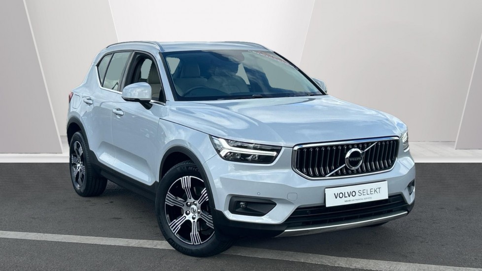 Main listing image - Volvo XC40