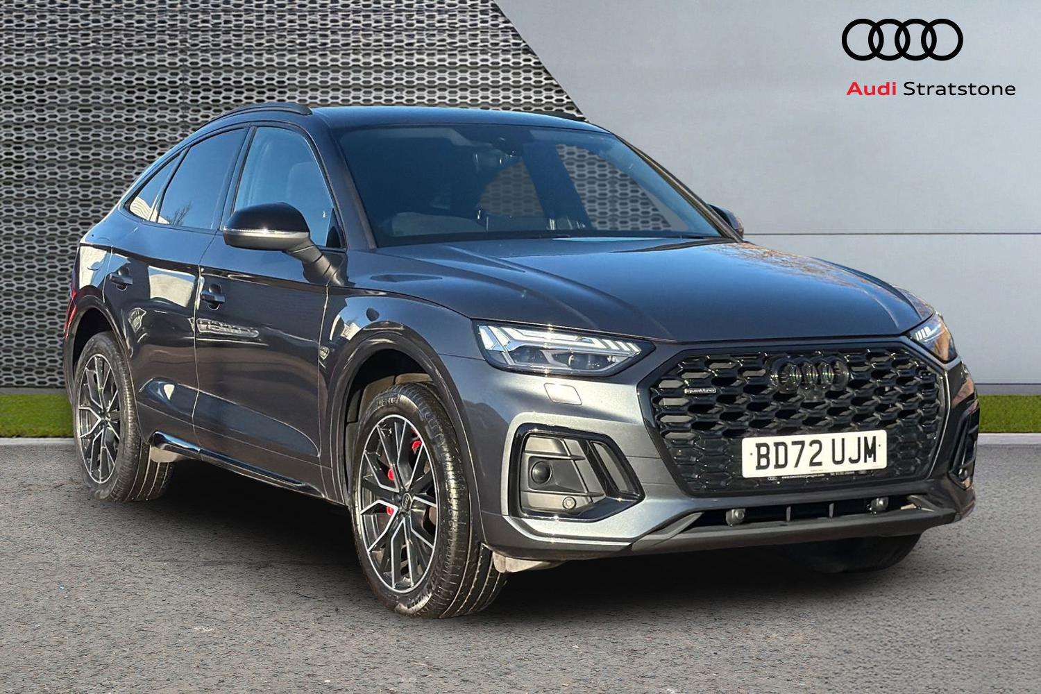 Main listing image - Audi Q5 Sportback