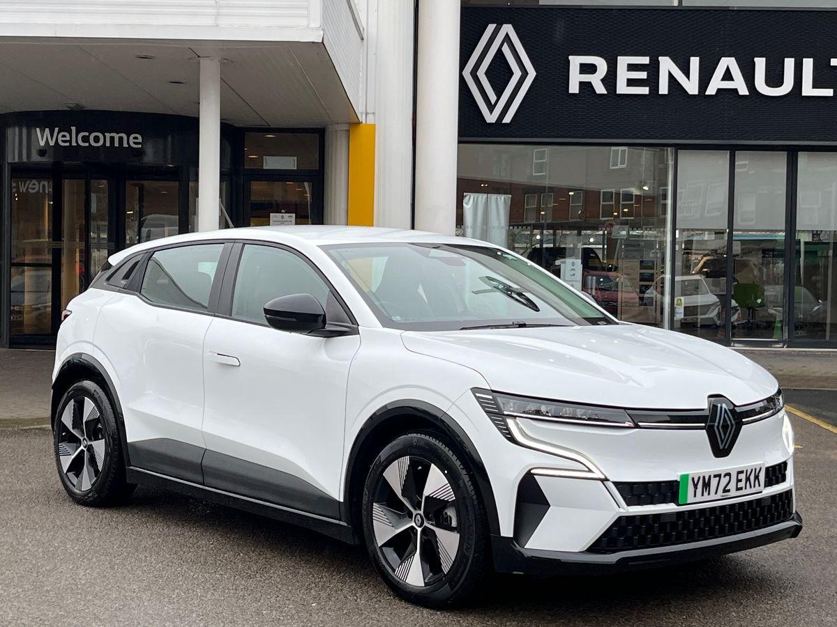 Main listing image - Renault Megane E Tech