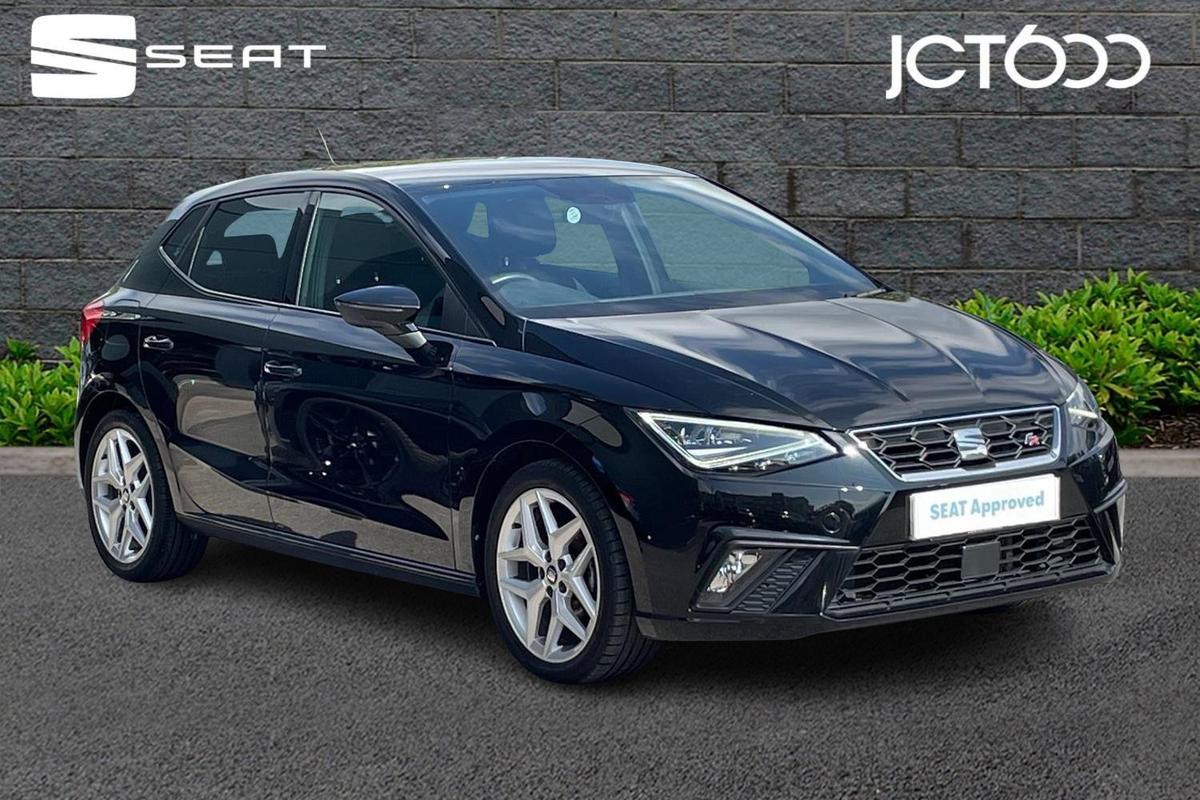 Main listing image - SEAT Ibiza
