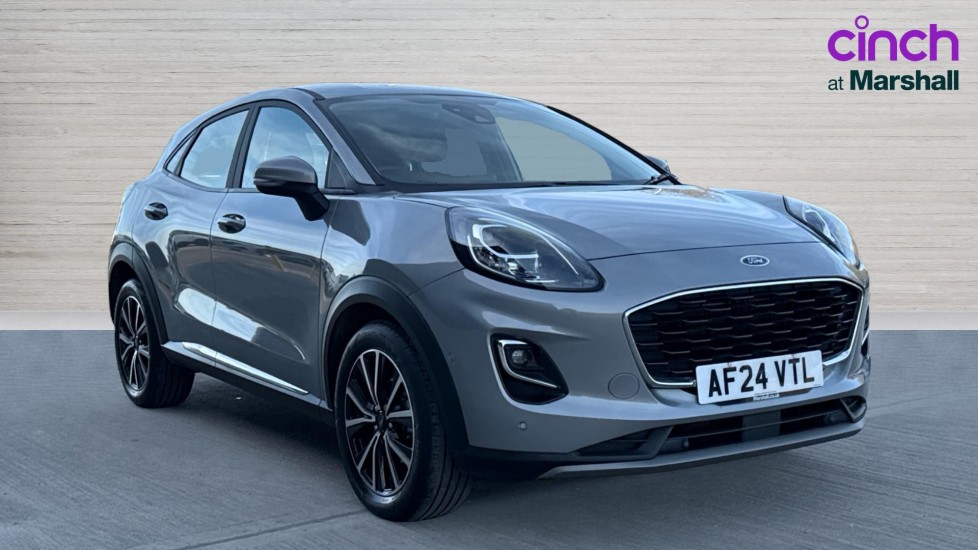 Main listing image - Ford Puma