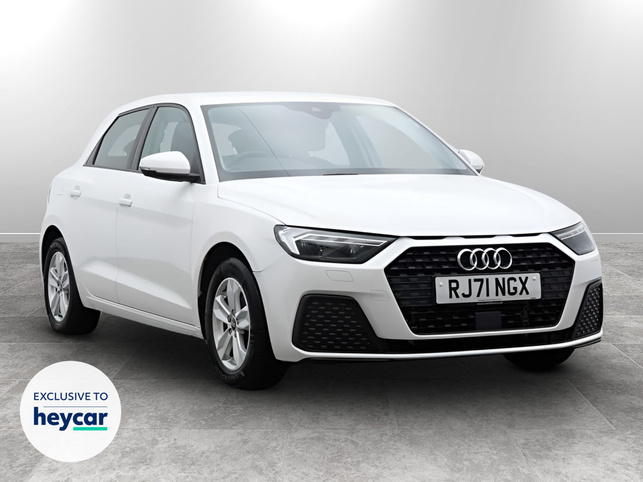 Main listing image - Audi A1