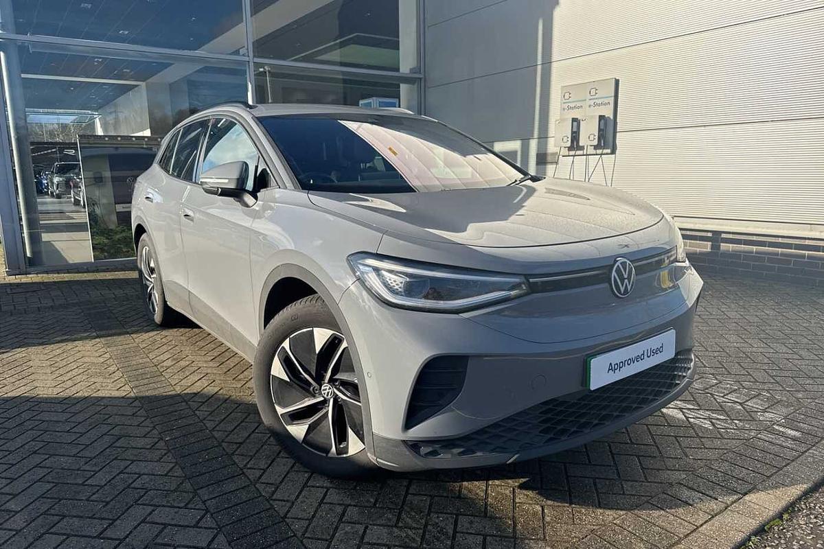 Main listing image - Volkswagen ID.4