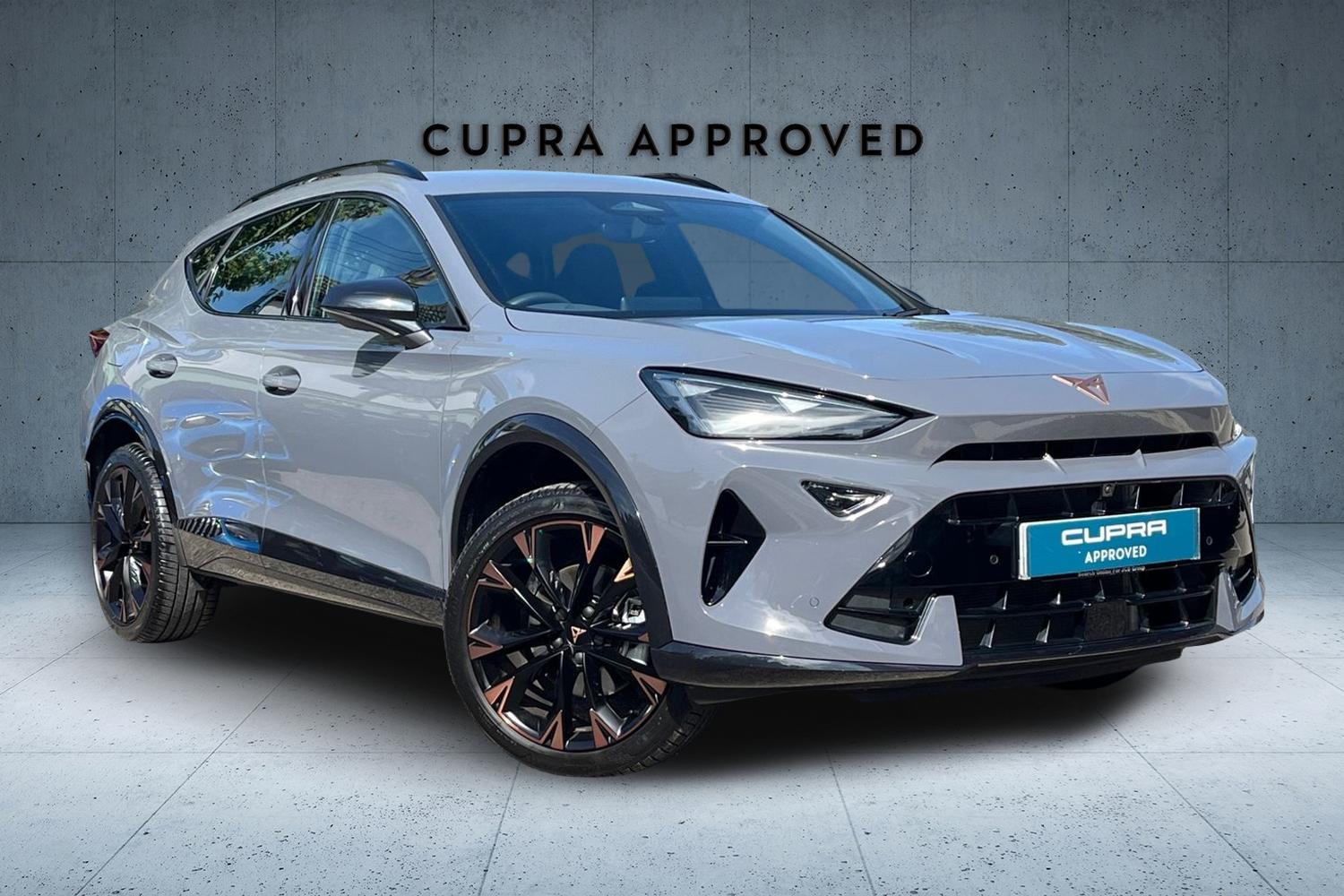 Main listing image - Cupra Formentor