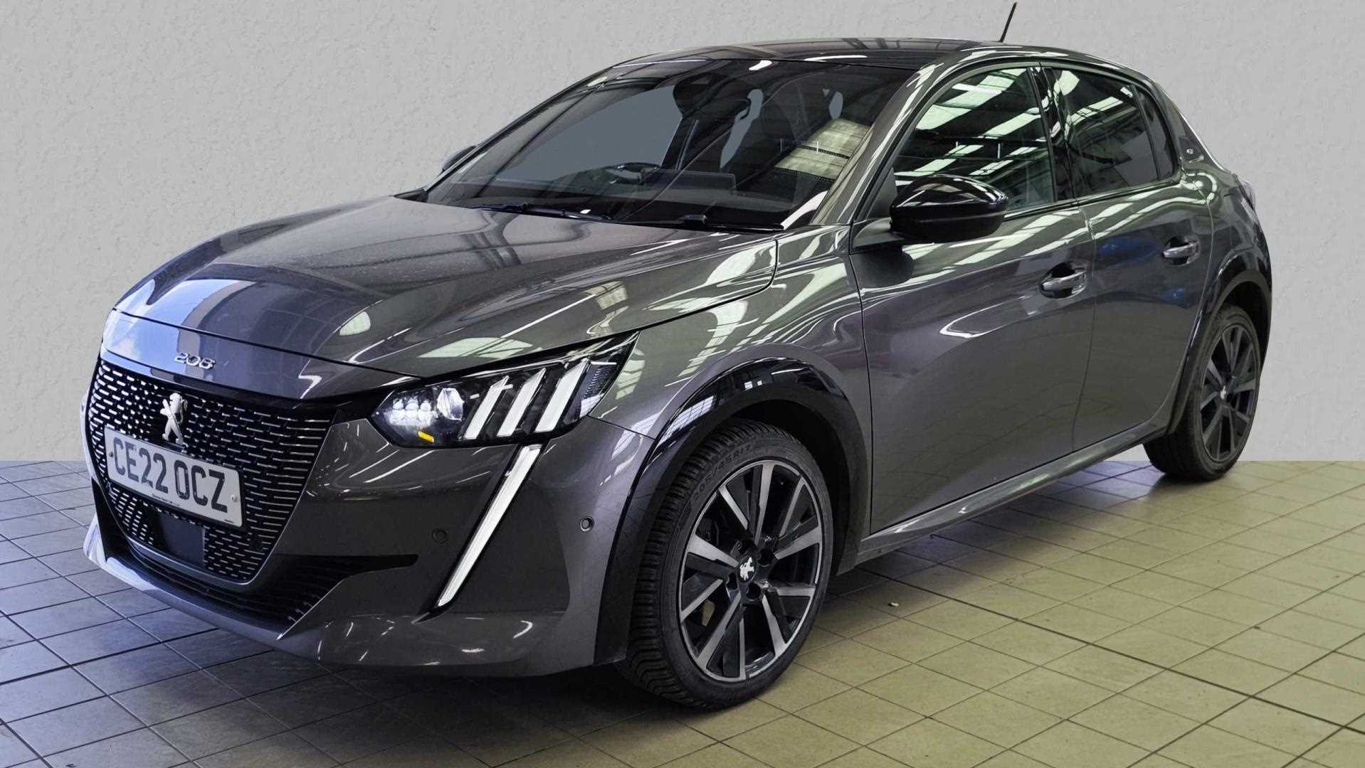 Main listing image - Peugeot 208